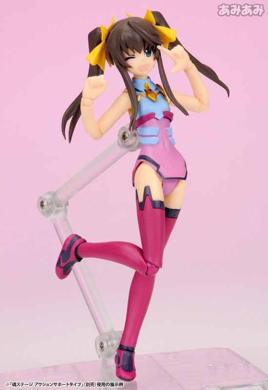 IS: Infinite Stratos - Huang Lingyin - A.G.P. (Bandai) photo 8