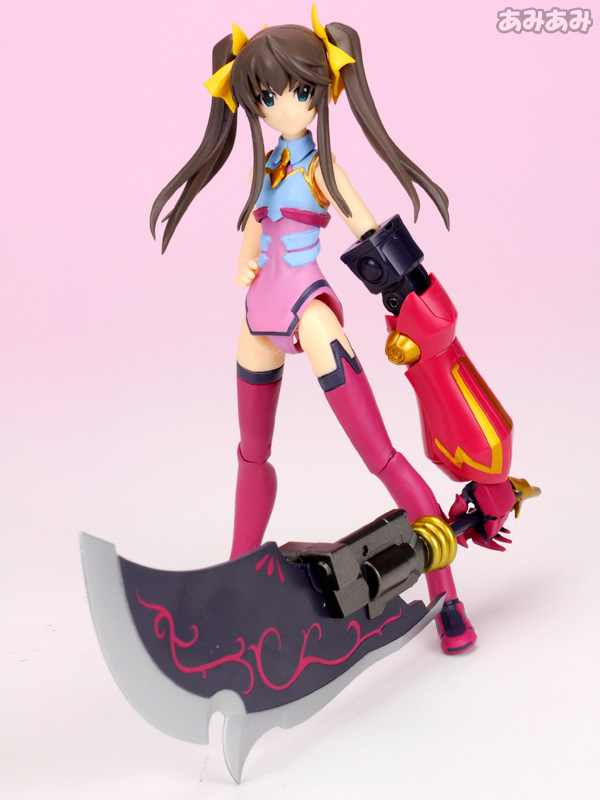 IS: Infinite Stratos - Huang Lingyin - A.G.P. (Bandai) photo 9