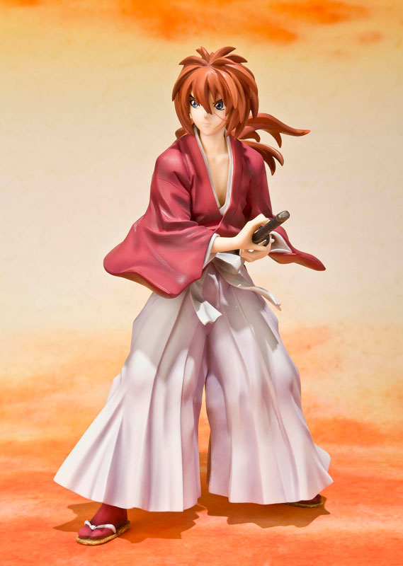 Rurouni Kenshin - Himura Kenshin - Figuarts ZERO (Bandai) photo 3