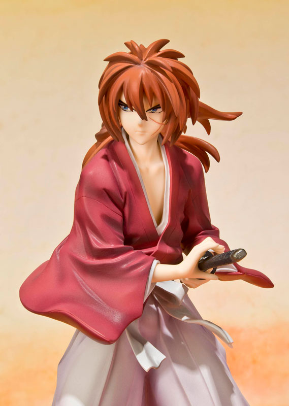 Rurouni Kenshin - Himura Kenshin - Figuarts ZERO (Bandai) photo 6