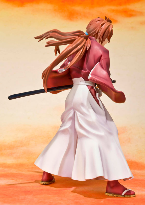 Rurouni Kenshin - Himura Kenshin - Figuarts ZERO (Bandai) photo 8