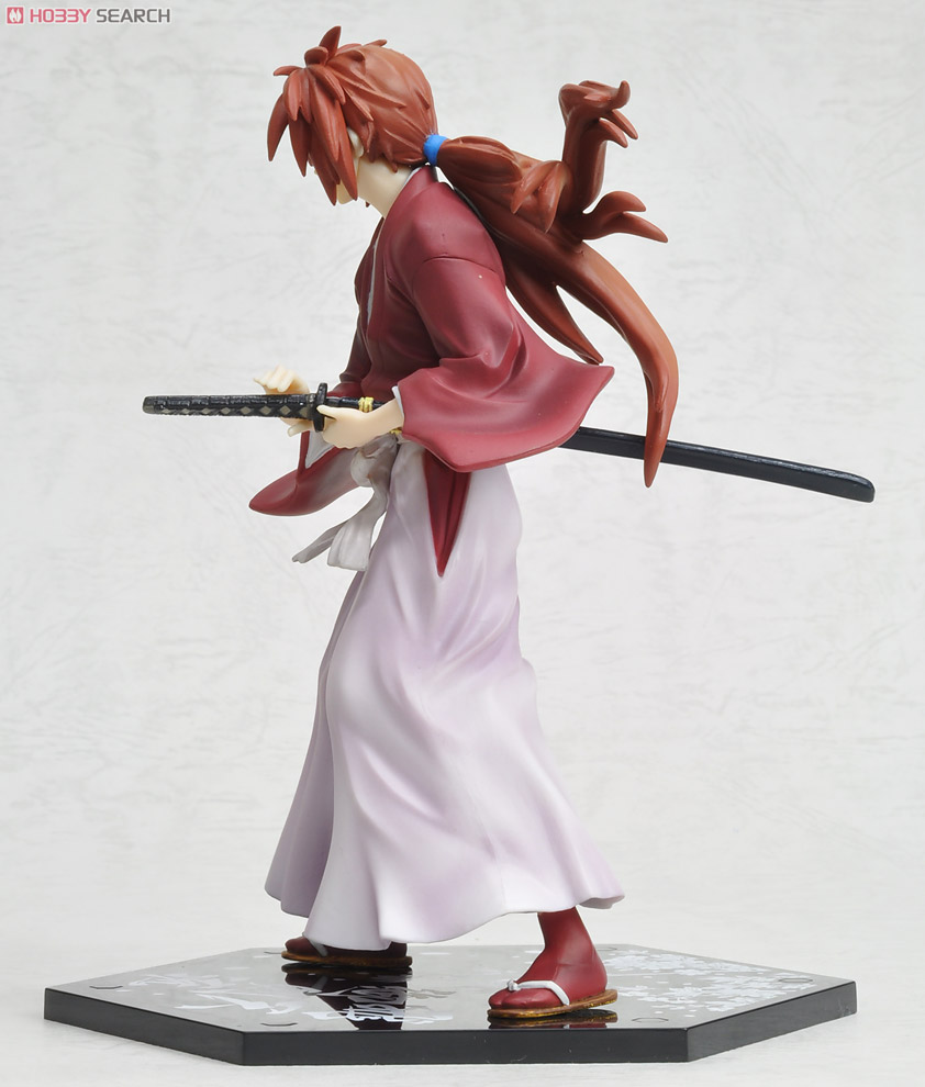 Rurouni Kenshin - Himura Kenshin - Figuarts ZERO (Bandai) photo 9