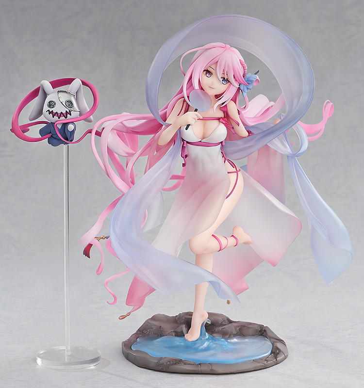 Kidou Sentai Iron Saga - Slokai - 1/8 - Fairy of the Moon Ver. (Good Smile Arts Shanghai, Good Smile Company) photo 2