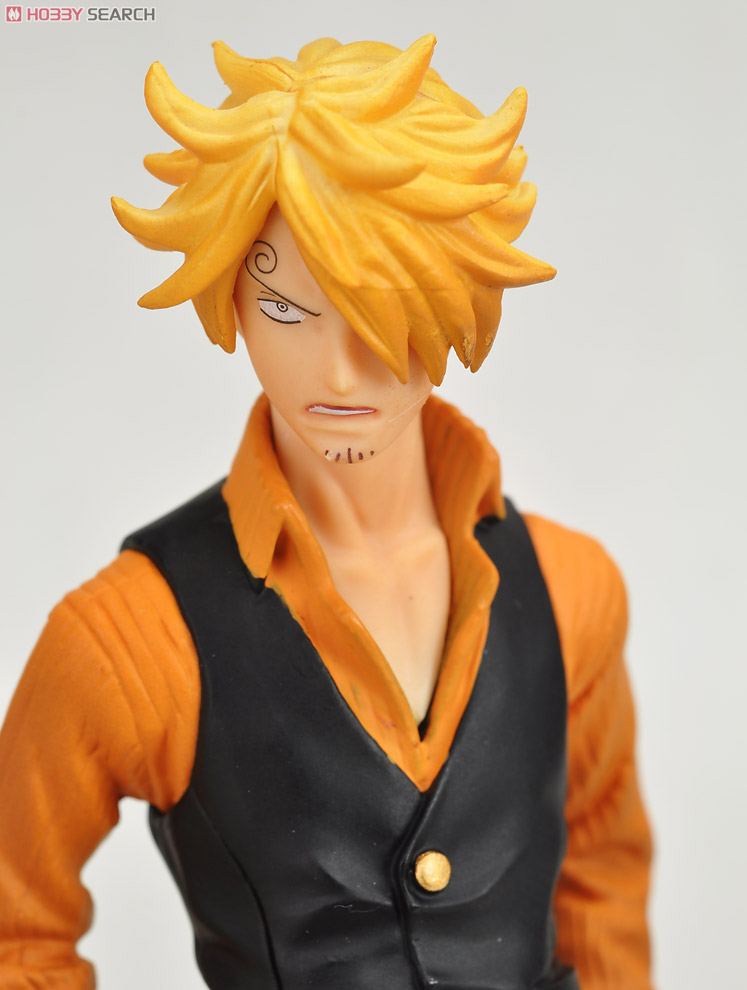 One Piece - Sanji - Figuarts ZERO - Battle ver. (Bandai) photo 6