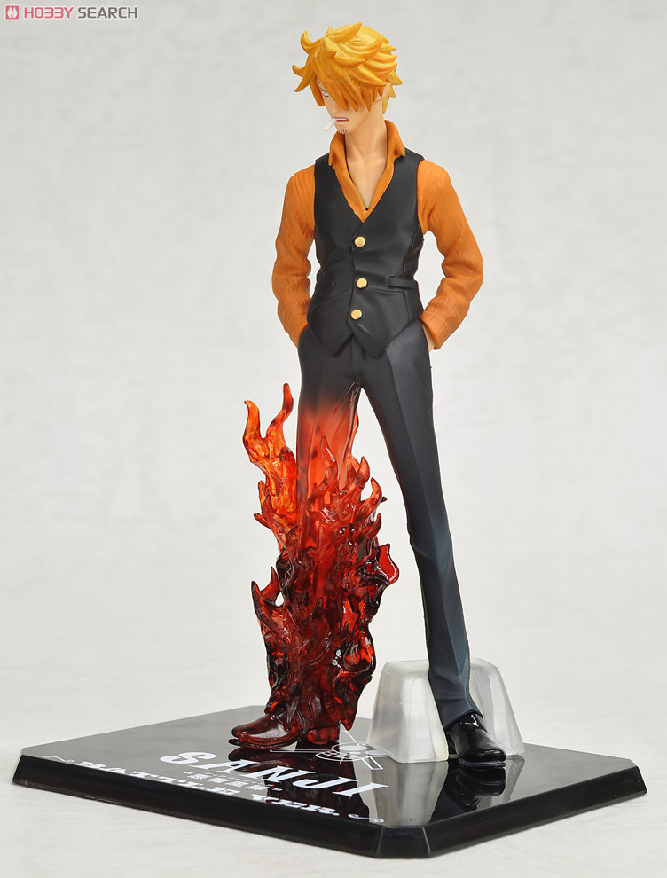 One Piece - Sanji - Figuarts ZERO - Battle ver. (Bandai) photo 7