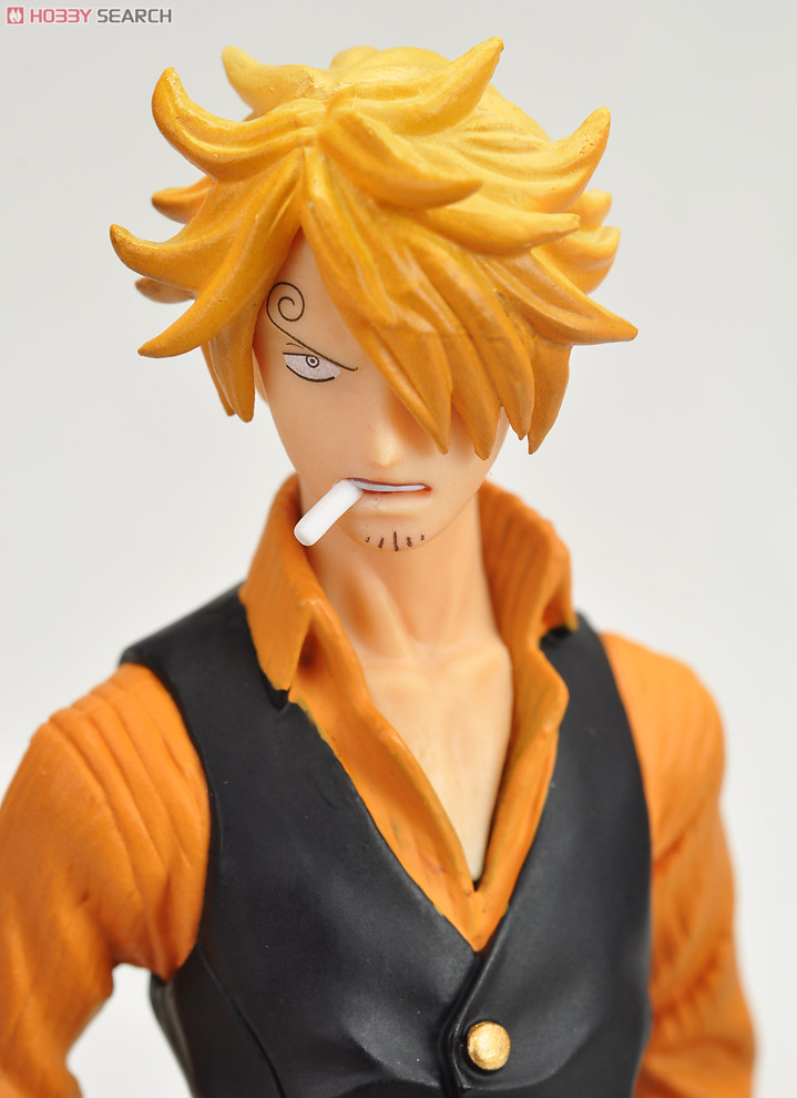 One Piece - Sanji - Figuarts ZERO - Battle ver. (Bandai) photo 8