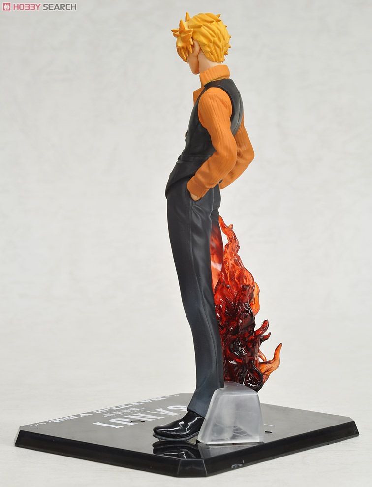 One Piece - Sanji - Figuarts ZERO - Battle ver. (Bandai) photo 9