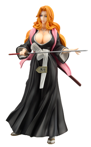 Bleach - Matsumoto Rangiku - Figuarts ZERO (Bandai) photo 2