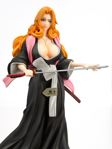 Bleach - Matsumoto Rangiku - Figuarts ZERO (Bandai) photo 3
