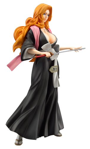 Bleach - Matsumoto Rangiku - Figuarts ZERO (Bandai) photo 4