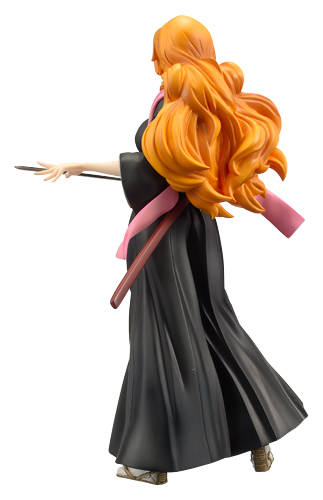 Bleach - Matsumoto Rangiku - Figuarts ZERO (Bandai) photo 5