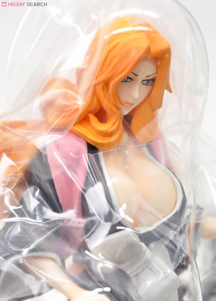 Bleach - Matsumoto Rangiku - Figuarts ZERO (Bandai) photo 6