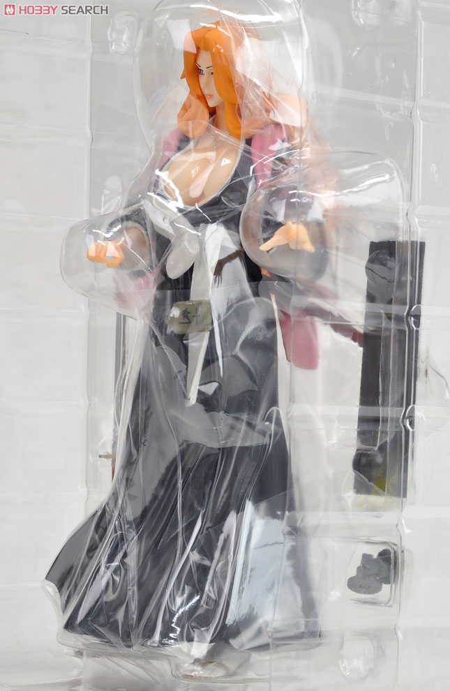 Bleach - Matsumoto Rangiku - Figuarts ZERO (Bandai) photo 7