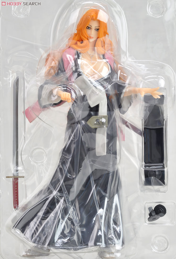 Bleach - Matsumoto Rangiku - Figuarts ZERO (Bandai) photo 8
