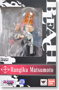 Bleach - Matsumoto Rangiku - Figuarts ZERO (Bandai) photo 9