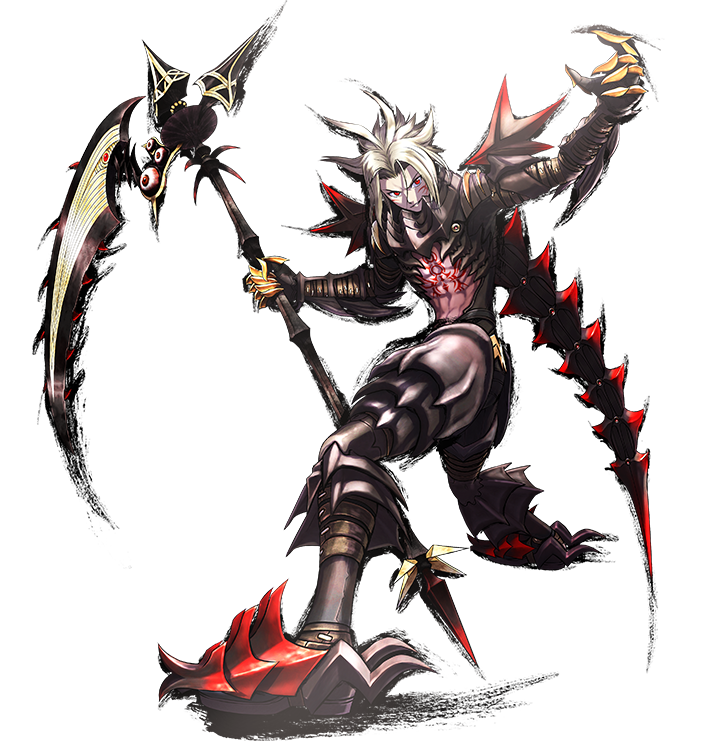 .hack//G.U. Last Recode - Haseo - Figuarts ZERO - 3rd Form Black (Bandai) photo 2