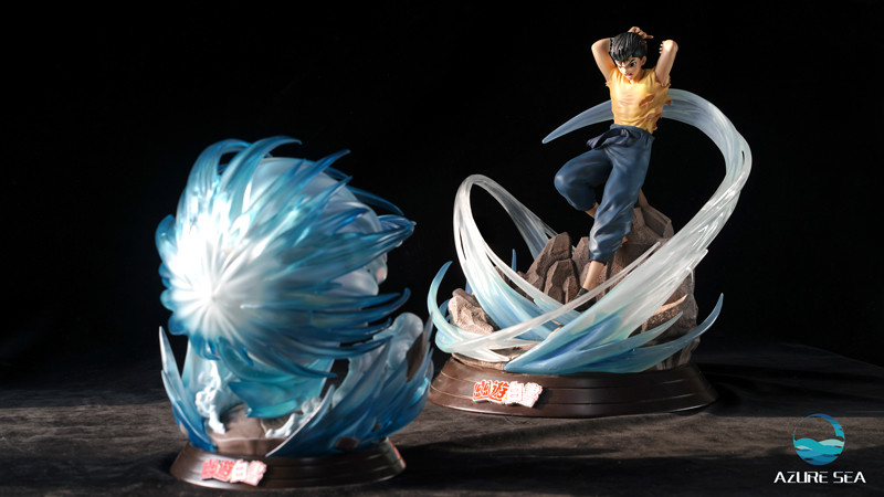 Yu Yu Hakusho - Urameshi Yuusuke - 1/6 (Azure Sea Studios)