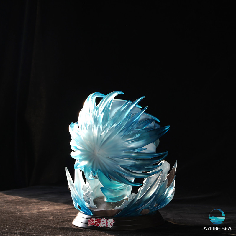 Yu Yu Hakusho - Urameshi Yuusuke - 1/6 (Azure Sea Studios) photo 4