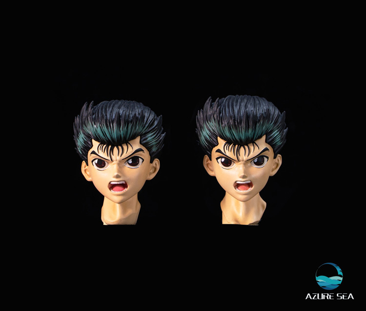 Yu Yu Hakusho - Urameshi Yuusuke - 1/6 (Azure Sea Studios) photo 5