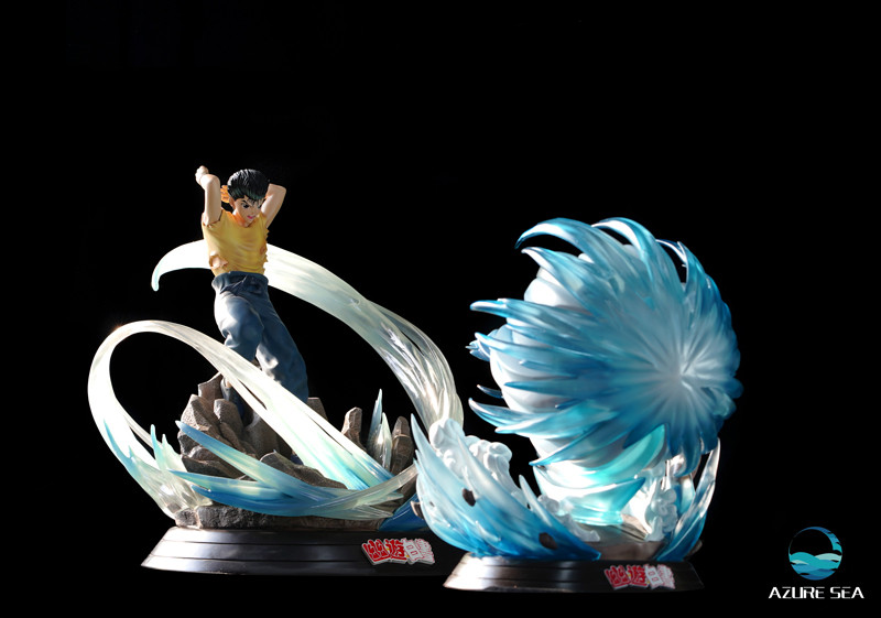 Yu Yu Hakusho - Urameshi Yuusuke - 1/6 (Azure Sea Studios) photo 7