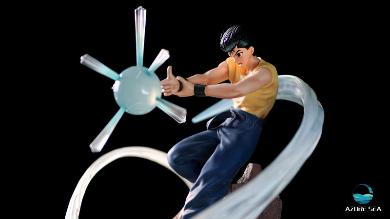 Yu Yu Hakusho - Urameshi Yuusuke - 1/6 (Azure Sea Studios) photo 11