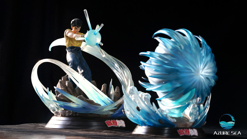 Yu Yu Hakusho - Urameshi Yuusuke - 1/6 (Azure Sea Studios) photo 12