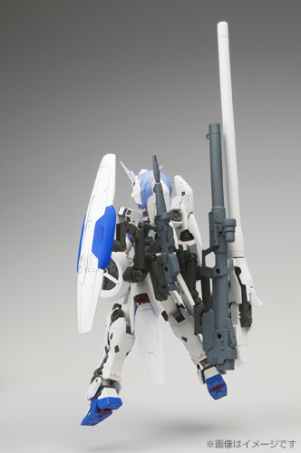 Kidou Senshi Gundam 0083 Stardust Memory - RX-78GP03S Gundam "Stamen" - A.G.P. - MS Girl (Bandai) photo 9