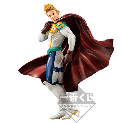 Boku no Hero Academia Smash Rising - Toogata Mirio - Ichiban Kuji - Ichiban Kuji Boku no Hero Academia Next Generations! feat. Smash Rising (D Prize) (Bandai Spirits) photo 3