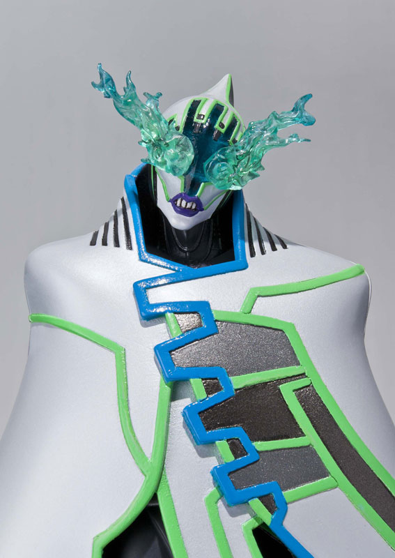 Tiger & Bunny - Lunatic - S.H.Figuarts (Bandai) photo 3