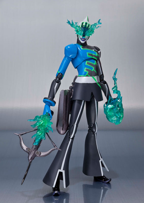 Tiger & Bunny - Lunatic - S.H.Figuarts (Bandai) photo 5