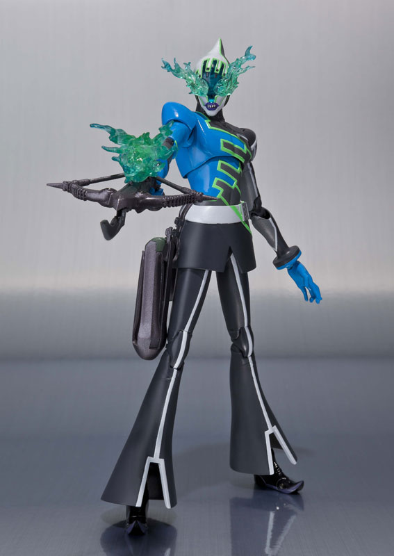 Tiger & Bunny - Lunatic - S.H.Figuarts (Bandai) photo 6