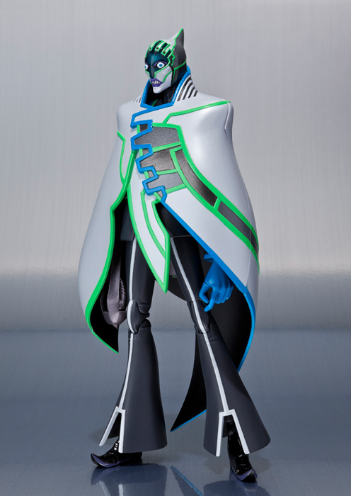 Tiger & Bunny - Lunatic - S.H.Figuarts (Bandai) photo 7
