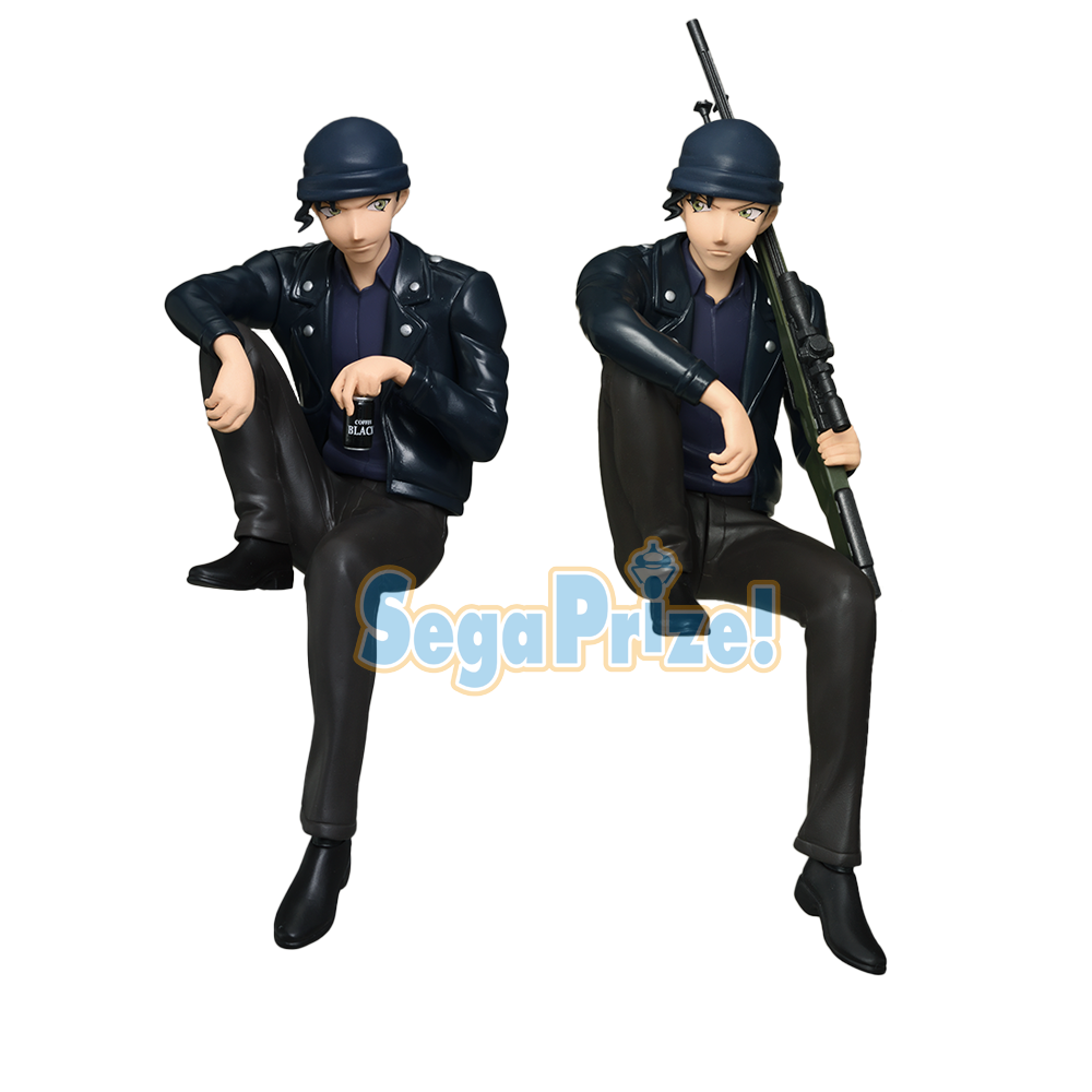 Meitantei Conan - Akai Shuuichi - Premium Chokonose Figure (SEGA) photo 2