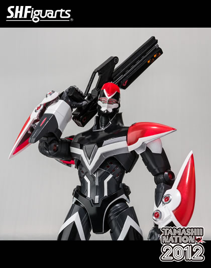 Tiger & Bunny - H-01 - S.H.Figuarts (Bandai) photo 2