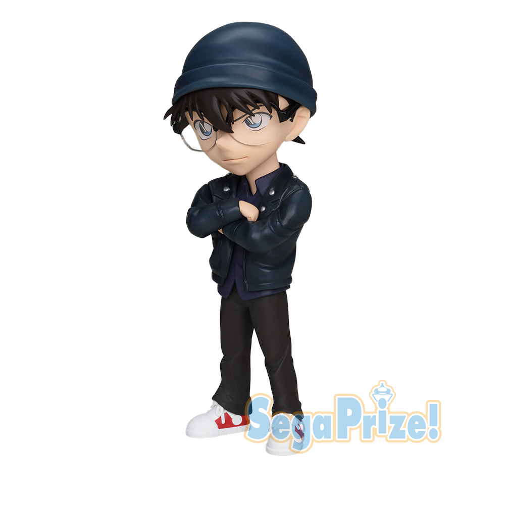 Meitantei Conan - Edogawa Conan - PM Figure - Akai Ver. (SEGA) photo 3