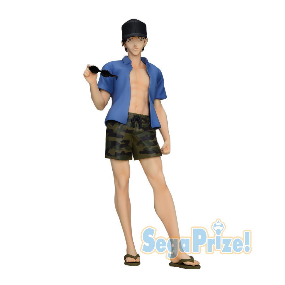 Meitantei Conan - Akai Shuuichi - PM Figure - Sazanami no Sousa-kan (SEGA) photo 2