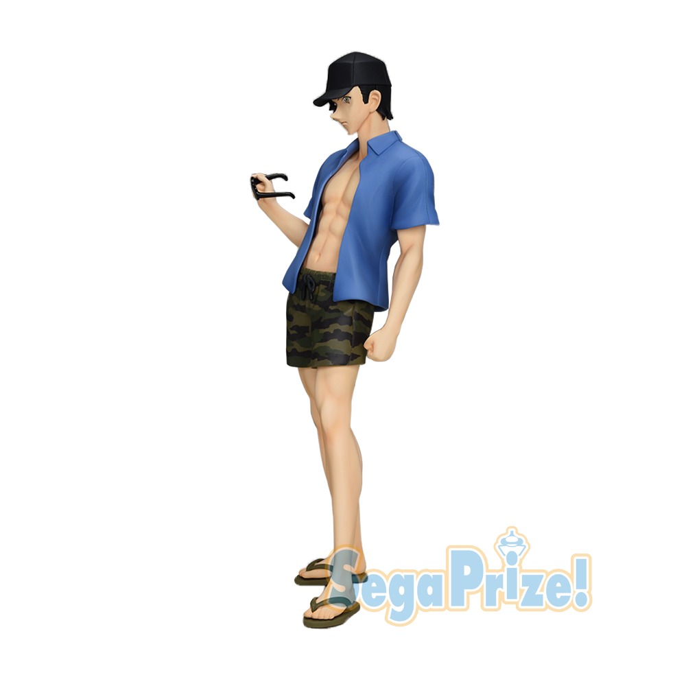 Meitantei Conan - Akai Shuuichi - PM Figure - Sazanami no Sousa-kan (SEGA) photo 3