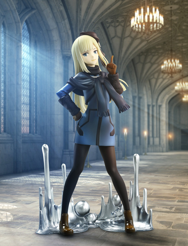 Lord El-Melloi II Sei no Jikenbo: Rail Zeppelin Grace Note - Reines El-Melloi Archisorte - 1/8 (Bell Fine) photo 2