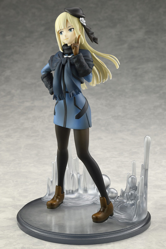 Lord El-Melloi II Sei no Jikenbo: Rail Zeppelin Grace Note - Reines El-Melloi Archisorte - 1/8 (Bell Fine) photo 3
