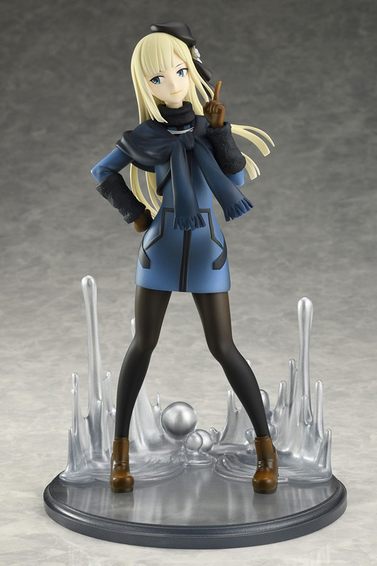 Lord El-Melloi II Sei no Jikenbo: Rail Zeppelin Grace Note - Reines El-Melloi Archisorte - 1/8 (Bell Fine) photo 4