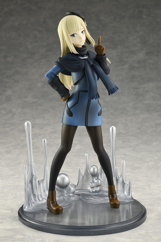 Lord El-Melloi II Sei no Jikenbo: Rail Zeppelin Grace Note - Reines El-Melloi Archisorte - 1/8 (Bell Fine) photo 7
