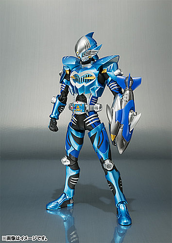 Kamen Rider Abyss