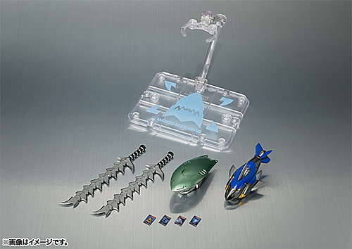 Kamen Rider Decade - Rider Time: Kamen Rider Ryuuki - Kamen Rider Abyss - S.H.Figuarts (Bandai) photo 3