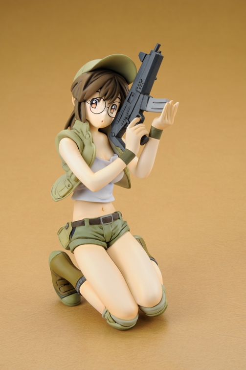Metal Slug 4 - Fiolina Germi - Prisoner - 1/8 (Embrace Japan) photo 2