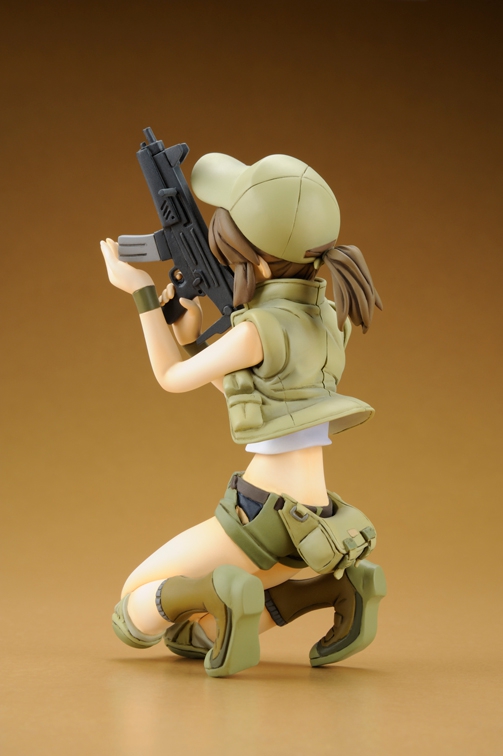 Metal Slug 4 - Fiolina Germi - Prisoner - 1/8 (Embrace Japan) photo 4