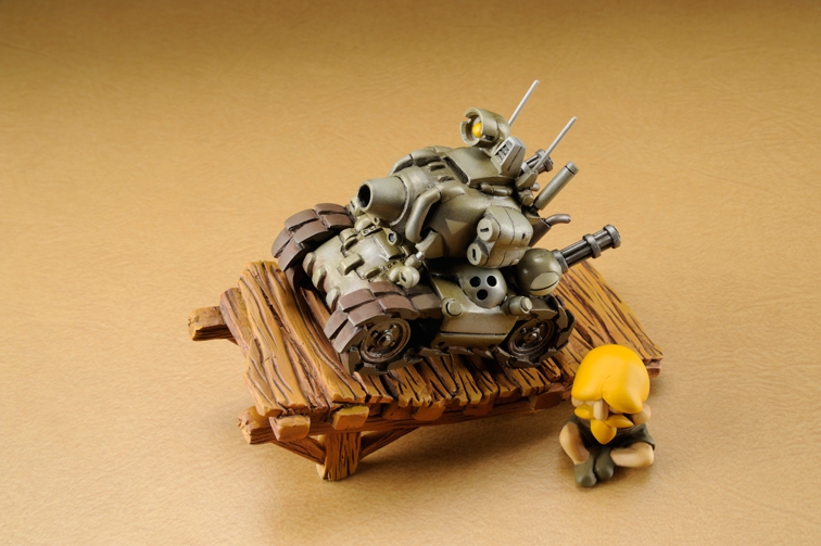Metal Slug 4 - Fiolina Germi - Prisoner - 1/8 (Embrace Japan) photo 5