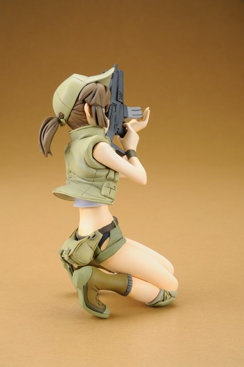 Metal Slug 4 - Fiolina Germi - Prisoner - 1/8 (Embrace Japan) photo 7