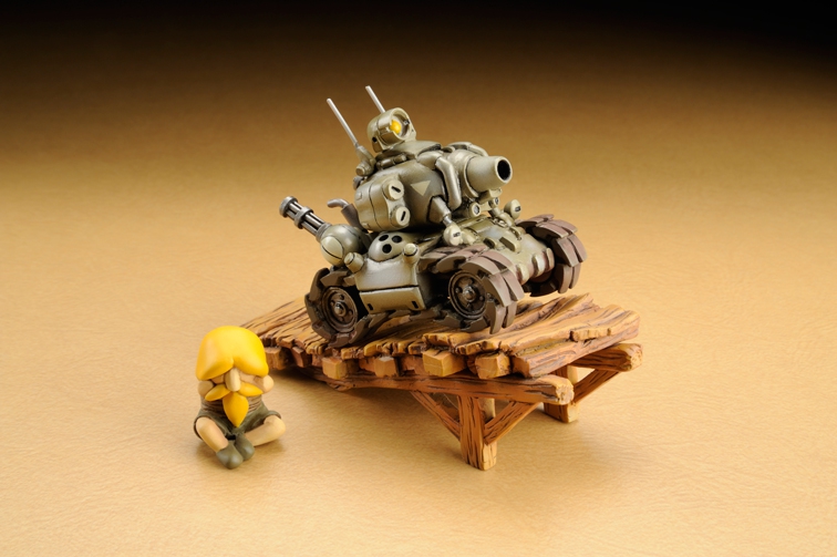 Metal Slug 4 - Fiolina Germi - Prisoner - 1/8 (Embrace Japan) photo 9