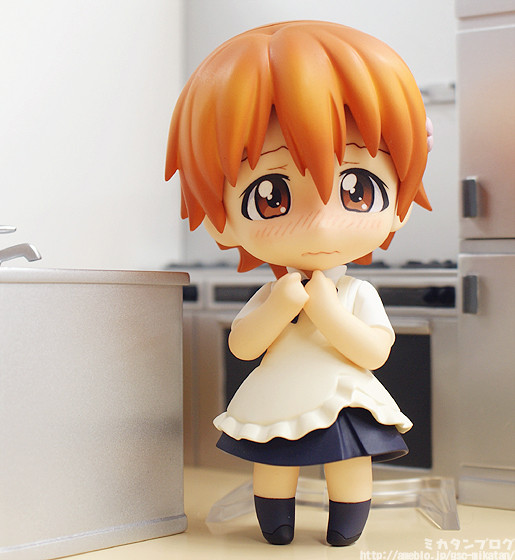 Working!! - Inami Mahiru - Nendoroid  (#230) (Max Factory) photo 2