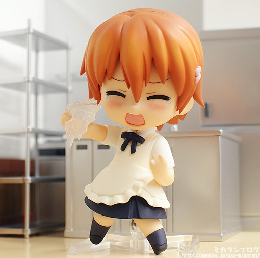 Working!! - Inami Mahiru - Nendoroid  (#230) (Max Factory) photo 5